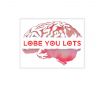 Lobe you Lots Greeting Card