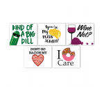 Food Greeting Card Pack