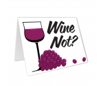 Wine Not Greeting Card