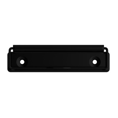 100 mm Black Clipboard Clip