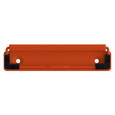 120 mm Orange Clipboard Clip