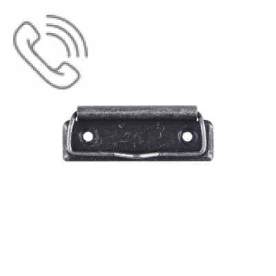 70 mm Distressed Clipboard Clip