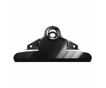 146 mm Black Butterfly Clipboard Clip 