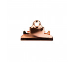 78 mm Rose Gold Butterfly Clipboard Clip 