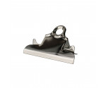 78 mm Silver Butterfly Clipboard Clip 