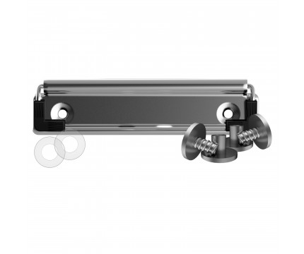 120 mm Clipboard Clip & Screw Rivet Pack 