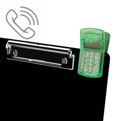 Calculator Clip