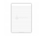 5 x 7.25 Notepad