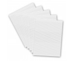 5 Pack - 8.5 x 11 Notepads