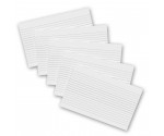 5 Pack - 8 x 5 Notepads - Ruled