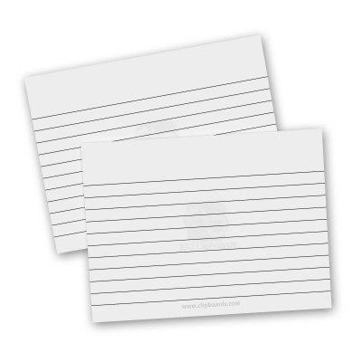2 Pack - 5 x 3.75 Notepads