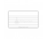 Nano ISO Clipboard | White