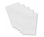 5 Pack - 5 x 7.25 Notepads