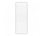 3.5 x 10.25 Notepad