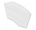 10 Pack - 5 x 8.75 Notepads