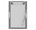 2 Pack - 5 x 8.75 Notepads