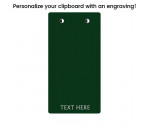 Checklist Clipboard - Green