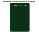 Citation Clipboard - Green