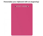 Citation Clipboard - Pink