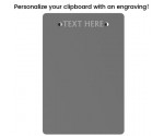 Citation Clipboard - Silver