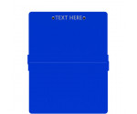 Blue Steel ISO Clipboard