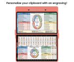 WhiteCoat Clipboard® - Coral Dental Edition