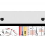 WhiteCoat Clipboard® - White EMT Edition