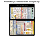 WhiteCoat Clipboard® - EMT Edition