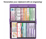 WhiteCoat Clipboard® - Lilac Medical Edition 