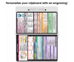 WhiteCoat Clipboard® - White Medical Edition
