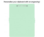 Mint ISO Clipboard - Slightly Damaged