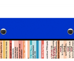 WhiteCoat Clipboard® - Blue Neonatal Edition
