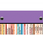 WhiteCoat Clipboard® - Lilac Neonatal Edition