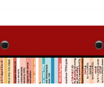 WhiteCoat Clipboard® - Red Neonatal Edition