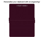 Wine ISO Clipboard