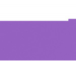 Lilac Vertical ISO Clipboard