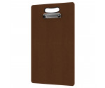 Ledger Size Vertical HDF Handle Clipboard