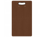 Ledger Size Vertical HDF Handle Clipboard