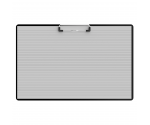 Aluminum 17 x11 Ledger Clipboard