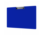 Aluminum 17 x11 Ledger Clipboard - Blue