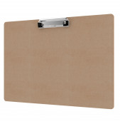 Horizontal Ledger 17 x 11 MDF Clipboard