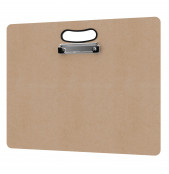 Ledger Size Horizontal MDF Handle Clipboard