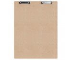Vertical 18 x 24 MDF Clipboard