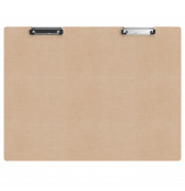 Horizontal 24 x 18 MDF Clipboard