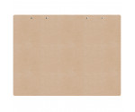 Horizontal 24 x 18 MDF Clipboard