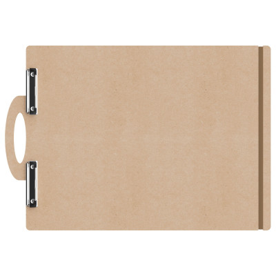 MDF Vertical Drawing Board 
