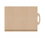 MDF Horizontal Drawing Board