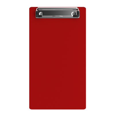 Citation Clipboard - Red