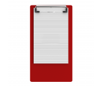 Citation Clipboard - Red