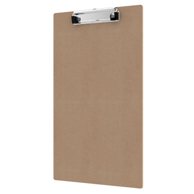 Legal Size 8.5 x 14 MDF Clipboard